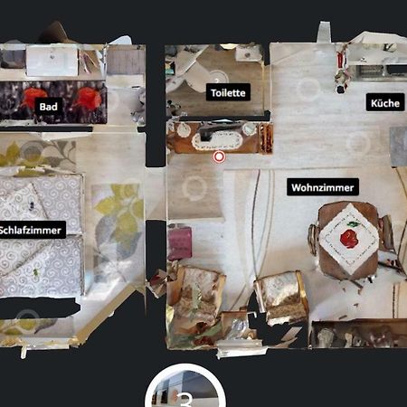 Ferienwohnung Wild Klingenthal Exteriör bild