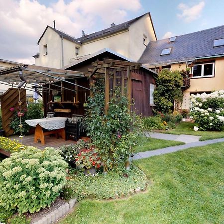 Ferienwohnung Wild Klingenthal Exteriör bild