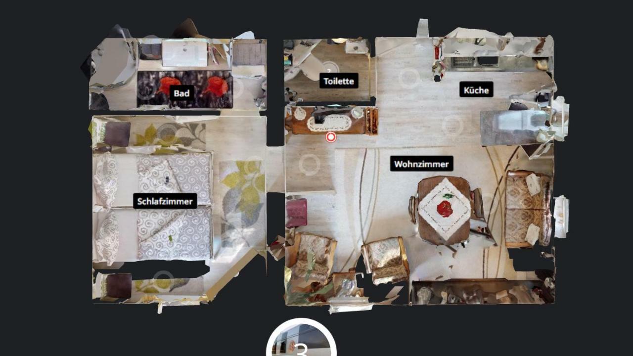 Ferienwohnung Wild Klingenthal Exteriör bild