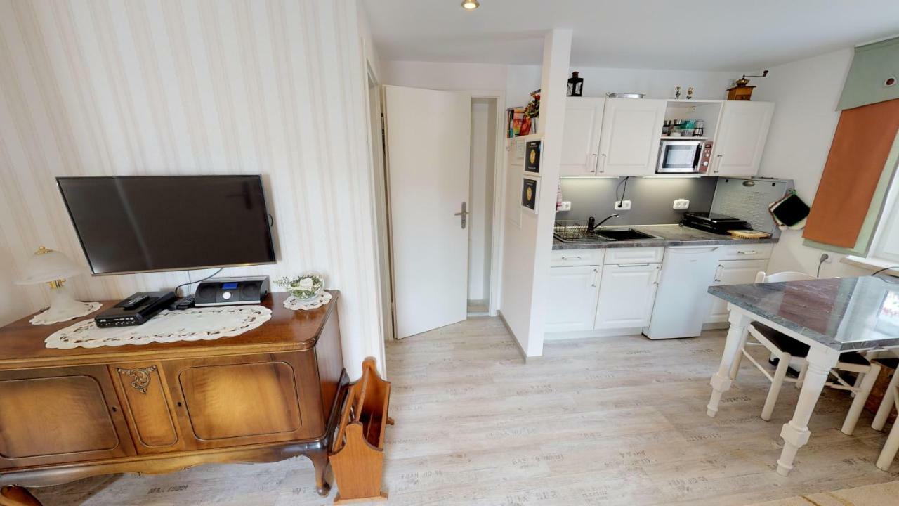 Ferienwohnung Wild Klingenthal Exteriör bild
