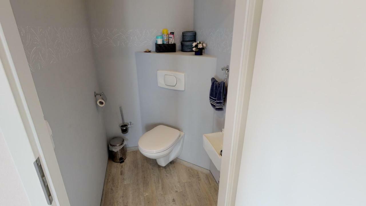 Ferienwohnung Wild Klingenthal Exteriör bild