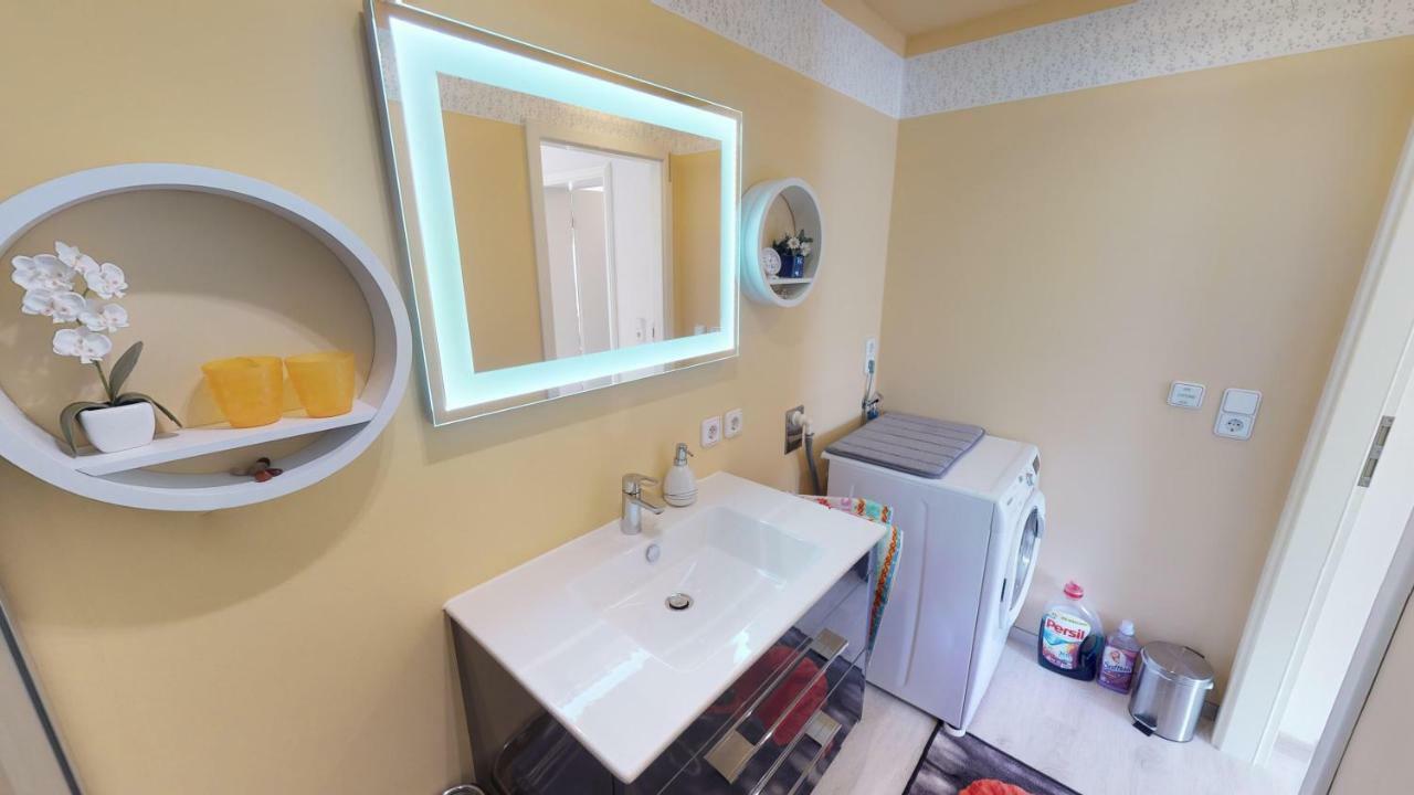 Ferienwohnung Wild Klingenthal Exteriör bild