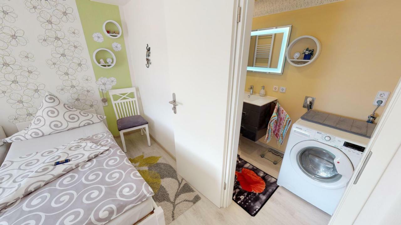 Ferienwohnung Wild Klingenthal Exteriör bild